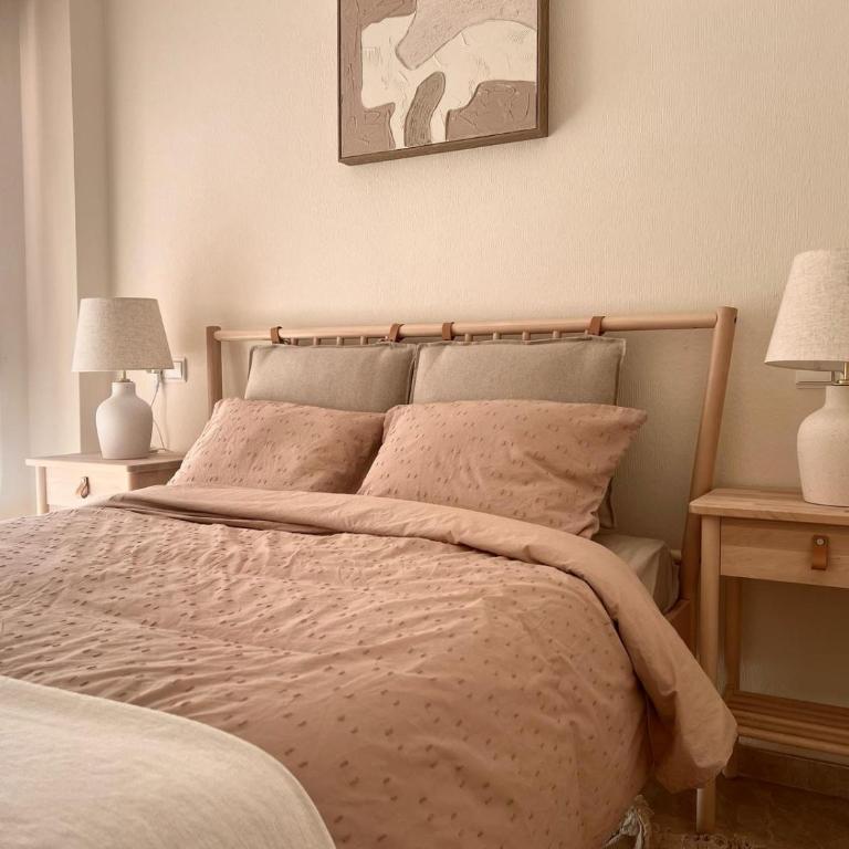 Sueño Español - Apartamento Estudio con vistas al mar - 4