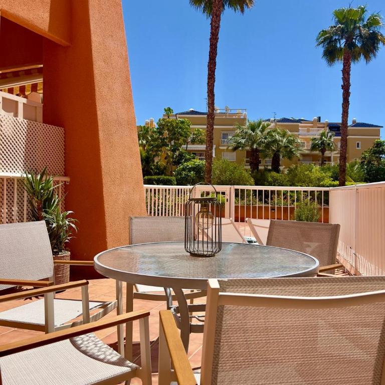 Sueño Español - Apartamento Estudio con vistas al mar - 7