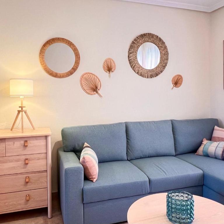 Sueño Español - Apartamento Estudio con vistas al mar - 10