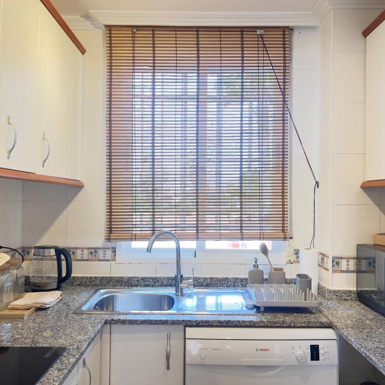Sueño Español - Apartamento Estudio con vistas al mar - 13