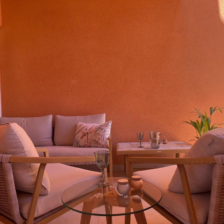 Sueño Español - Apartamento Estudio con vistas al mar - 20