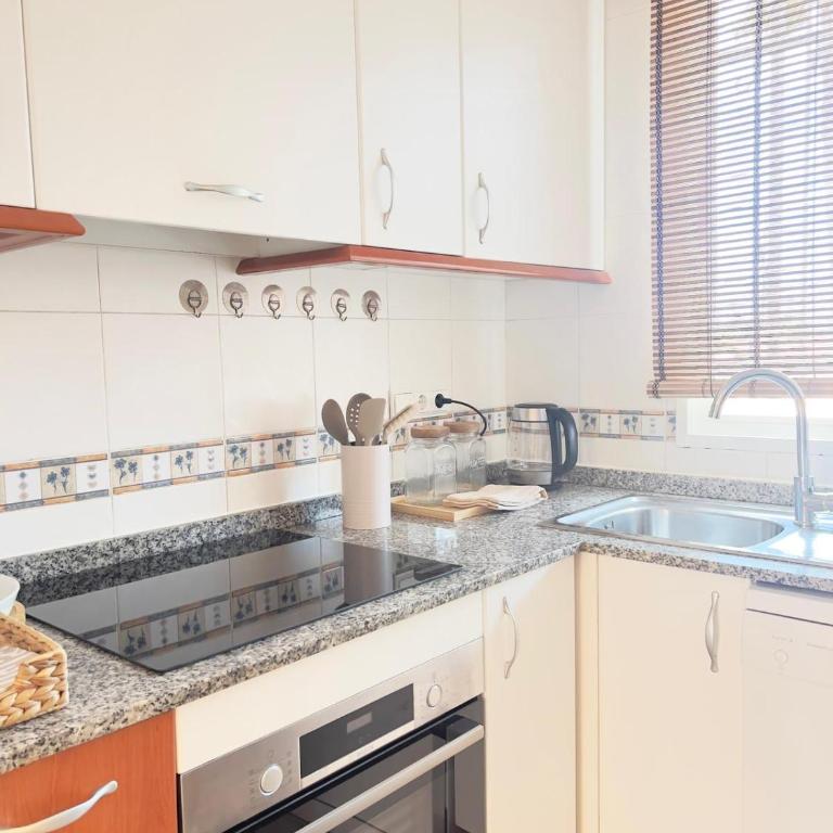 Sueño Español - Apartamento Estudio con vistas al mar - 21