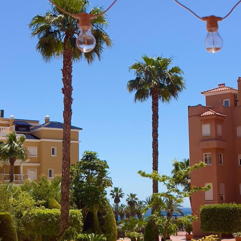 Sueño Español - Apartamento Estudio con vistas al mar - 23