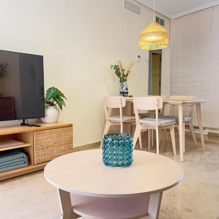 Sueño Español - Apartamento Estudio con vistas al mar - 24