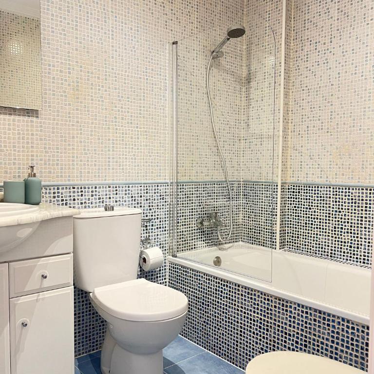 Sueño Español - Apartamento Estudio con vistas al mar - 25