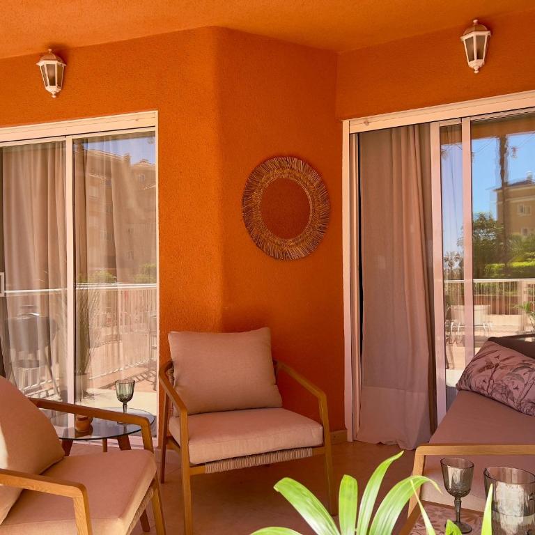 Sueño Español - Apartamento Estudio con vistas al mar - 28