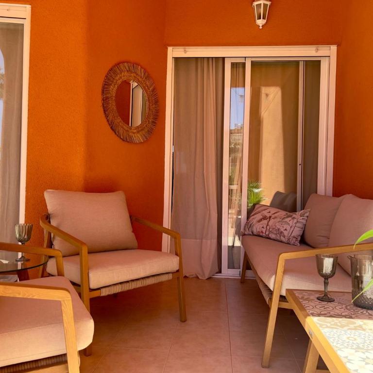 Sueño Español - Apartamento Estudio con vistas al mar - 29