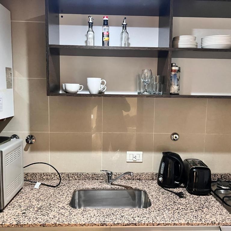 Kóor Stays - Tower - Apartamento de 1 dormitorio con vistas al mar - 11