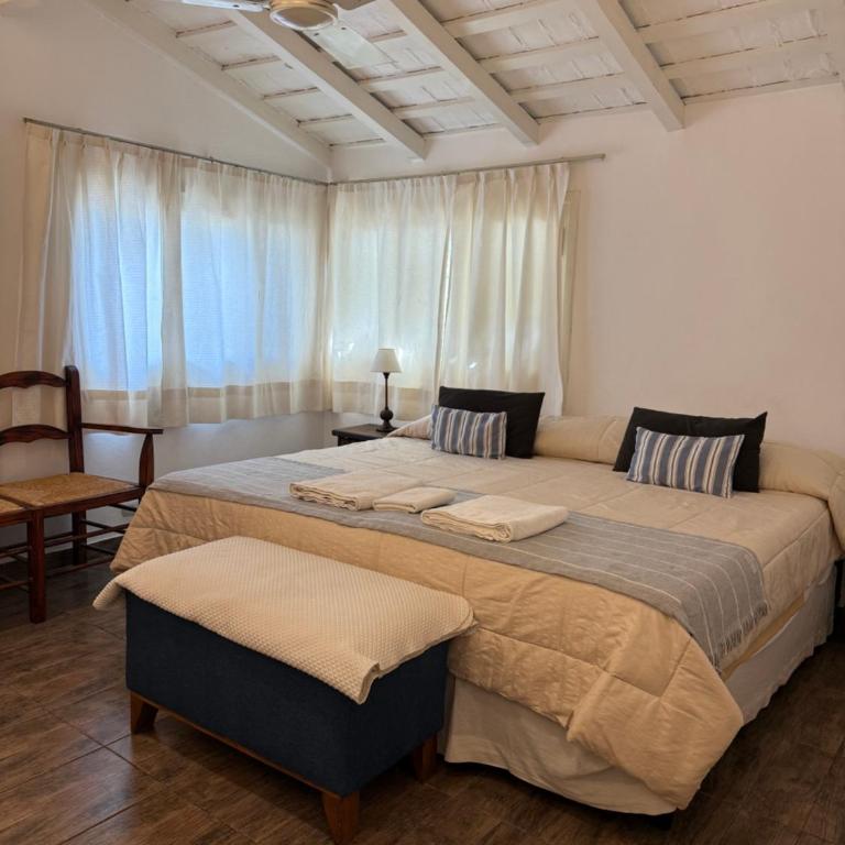 Apart Hosteria Plaza- La Cumbre - Habitación Triple Estándar - 5