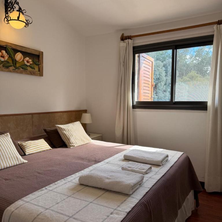 Apart Hosteria Plaza- La Cumbre - Habitación Doble - 11