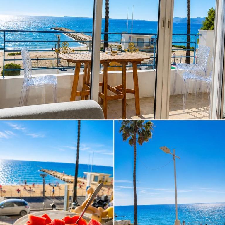 Superbe 2 pièces Front de Mer, Le Lido - Appartement 1 Chambre - 13