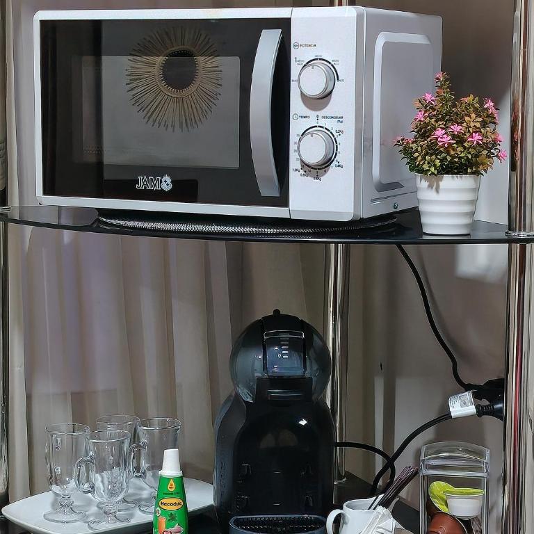 Destino Microcentro Asuncion Paraguay - One-Bedroom Apartment - 13
