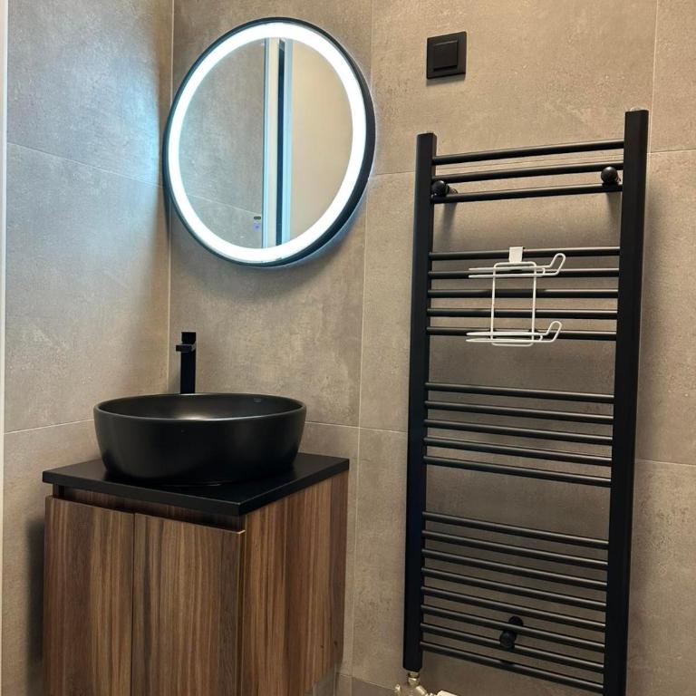 Golden Nest - Apartman sa 1 Spavaćom Sobom - 9