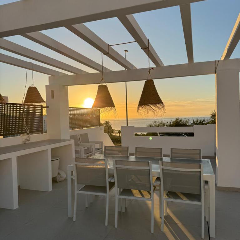 Casa Bonsol Punta Lara - Casa Vacacional de 3 dormitorios - 12