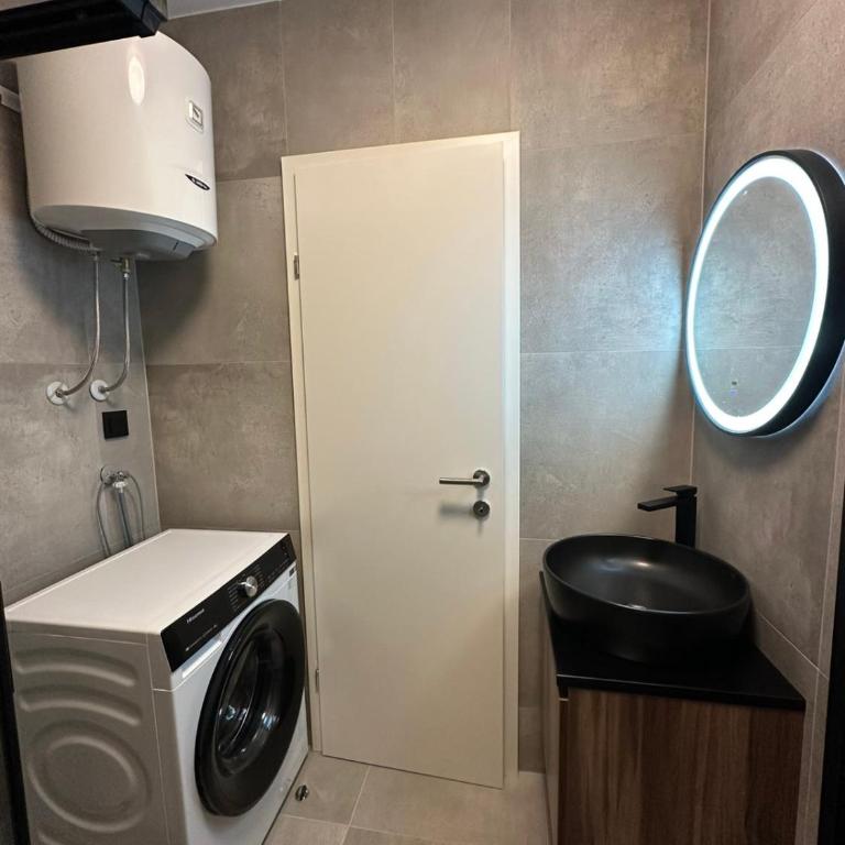 Golden Nest - Apartman sa 1 Spavaćom Sobom - 12