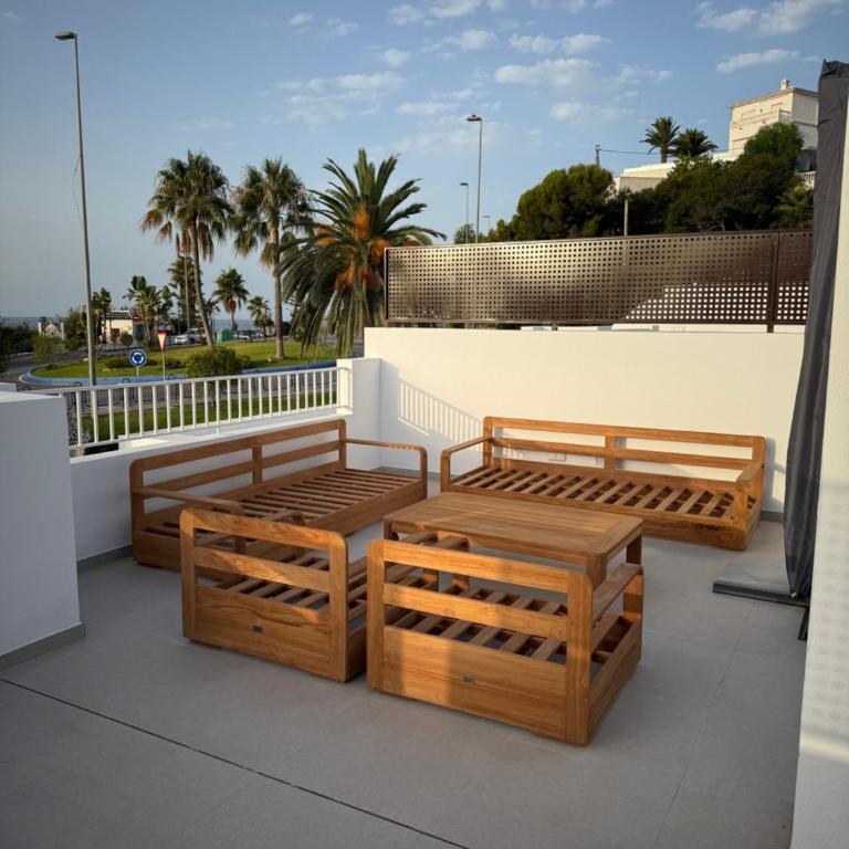 Casa Bonsol Punta Lara - Casa Vacacional de 3 dormitorios - 15