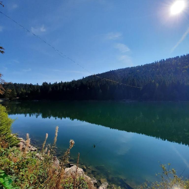 Charming chalet with great views and outdoor area - Chalet - 33