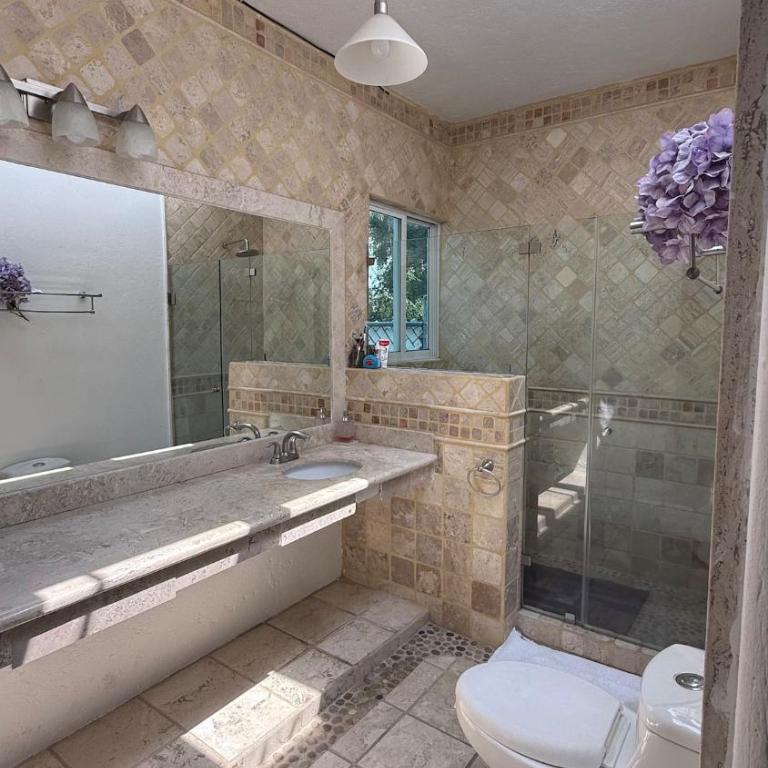 Casa del Árbol - Three-Bedroom Villa - 28