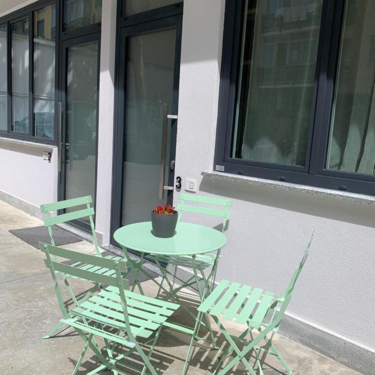 Ampio bilocale con parcheggio privato in zona Navigli - Appartamento con 1 Camera da Letto - 16