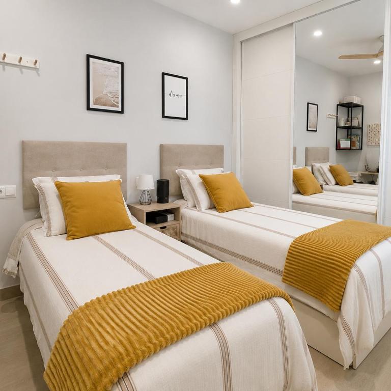 Solana Urban Lux House Fuengirola Center - Casa Unifamiliar de 3 dormitorios - 43