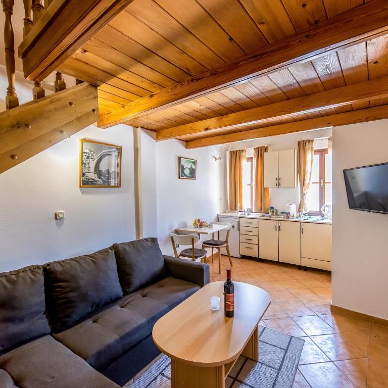 Old Bridge Cedar Loft - Apartman sa 1 Spavaćom Sobom - 1