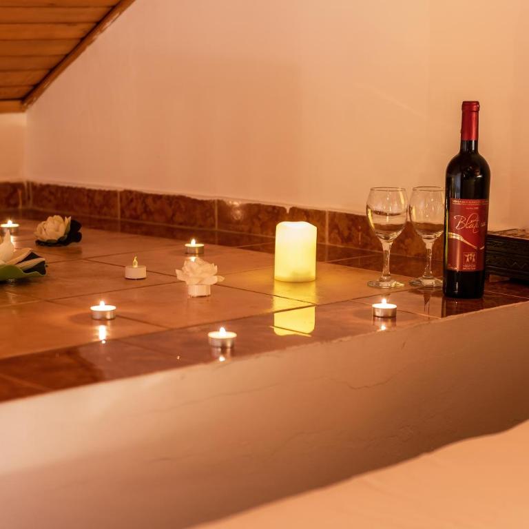 Old Bridge Cedar Loft - Apartman sa 1 Spavaćom Sobom - 4