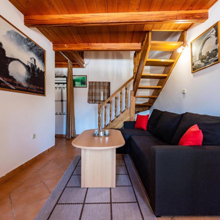 Old Bridge Cedar Loft - Apartman sa 1 Spavaćom Sobom - 6