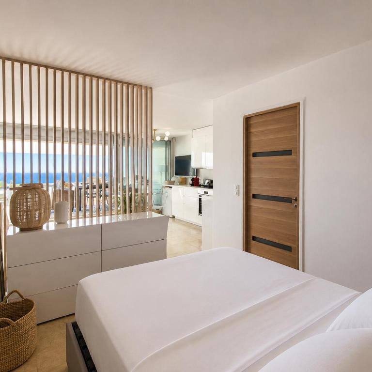 Studio Le Victor, Résidence les katikias - Appartement 1 Chambre - 10