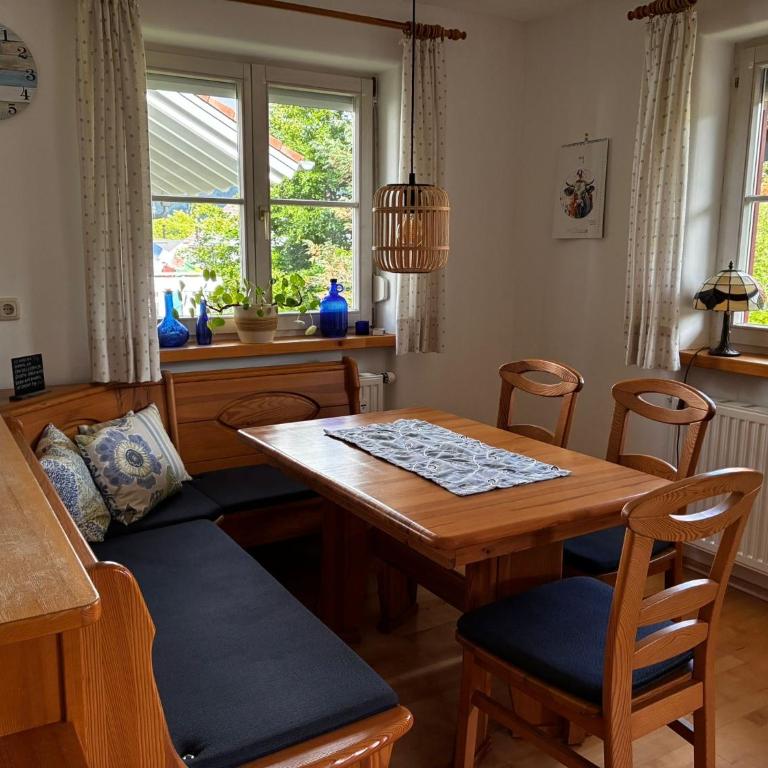 Ferienwohnung "Allgäu Glück" - Apartment mit 2 Schlafzimmern - 22