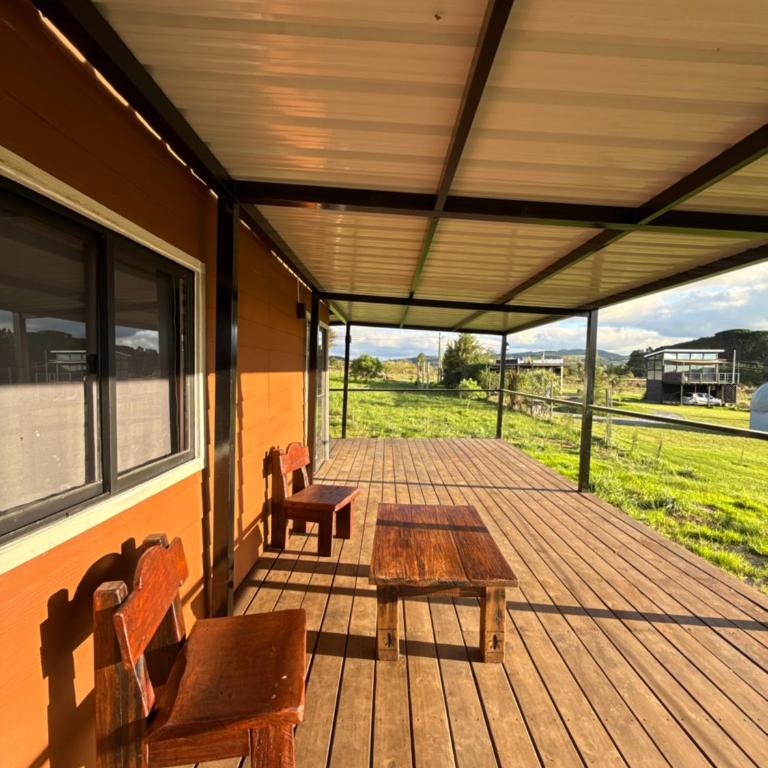 Atardecer Serrano - Villa de 1 dormitorio - 13