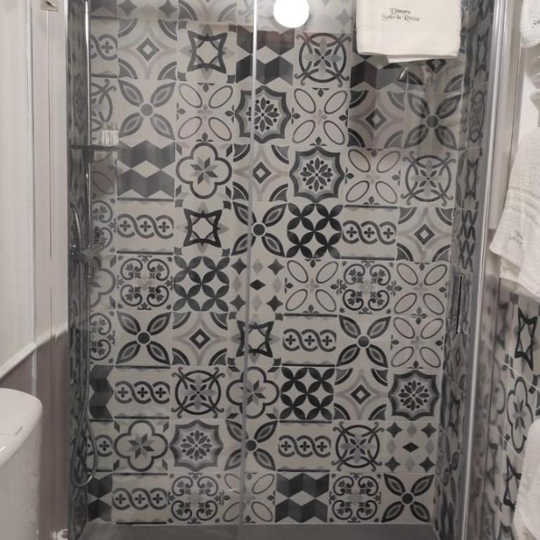 Dimora Sotto la Rocca - Camera Matrimoniale con Bagno Privato - 8