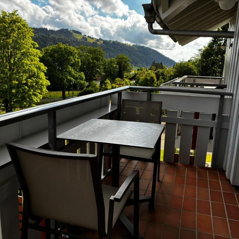 Ferienwohnung "Allgäu Glück" - Apartment mit 2 Schlafzimmern - 2