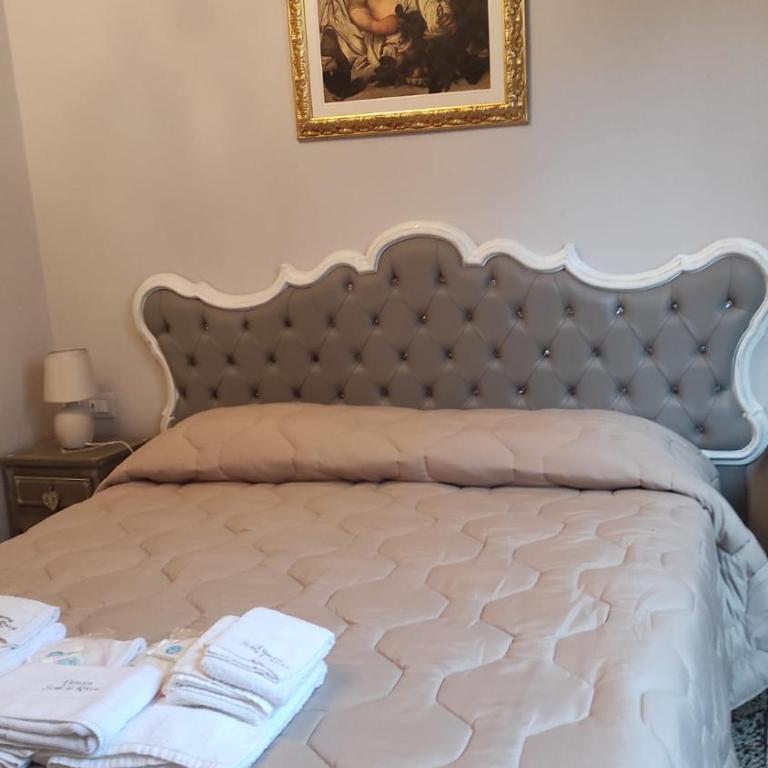Dimora Sotto la Rocca - Camera Matrimoniale con Bagno Privato - 5