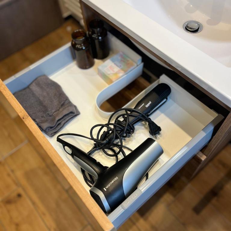 unique Ferienwohnung - Apartment mit 2 Schlafzimmern und Terrasse - 13