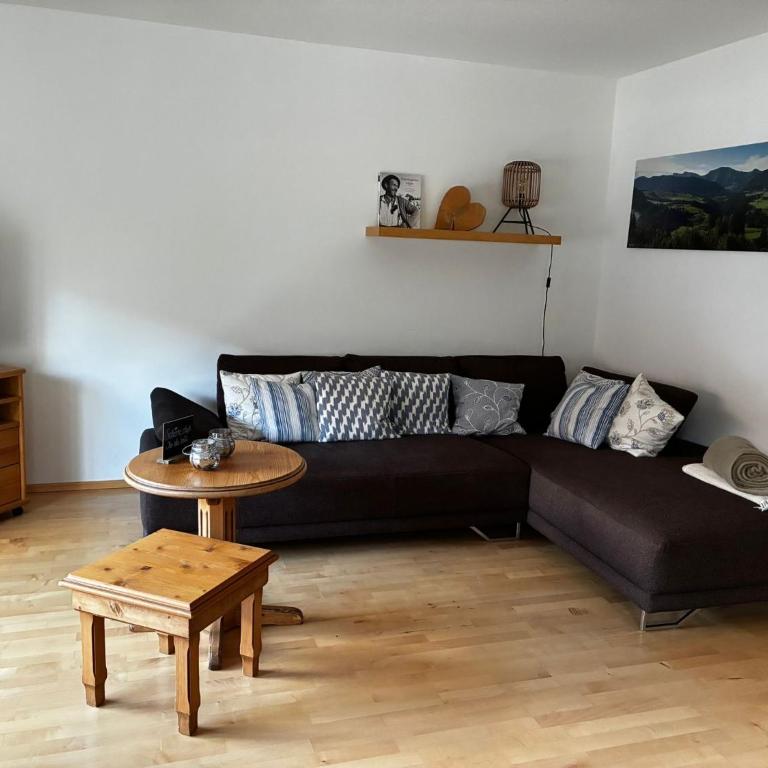 Ferienwohnung "Allgäu Glück" - Apartment mit 2 Schlafzimmern - 20
