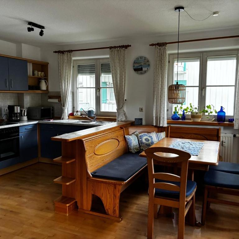 Ferienwohnung "Allgäu Glück" - Apartment mit 2 Schlafzimmern - 4