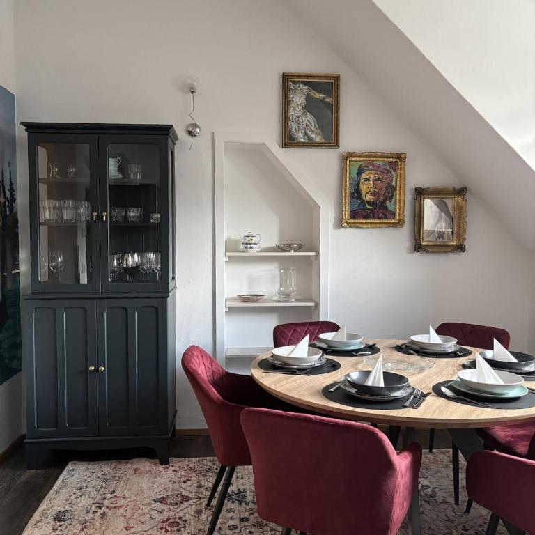 Villa Sonne Downtown Apartment in Velden - Apartment mit 3 Schlafzimmern - 15