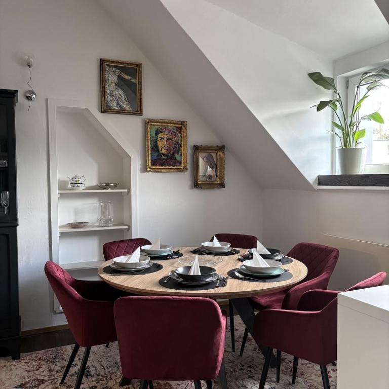 Villa Sonne Downtown Apartment in Velden - Apartment mit 3 Schlafzimmern - 14