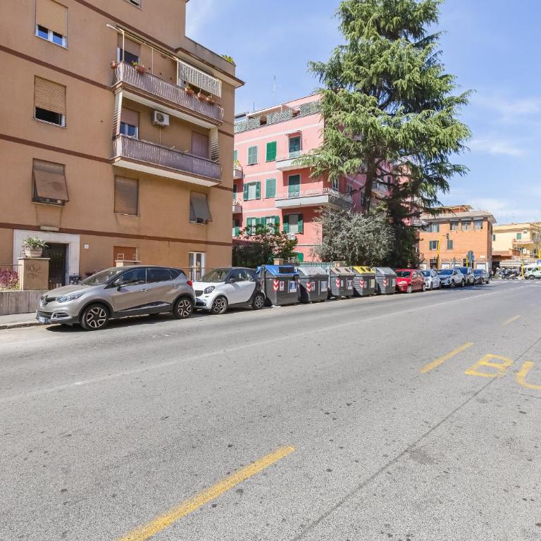 Vesta Rome House - Appartamento con 1 Camera da Letto - 5