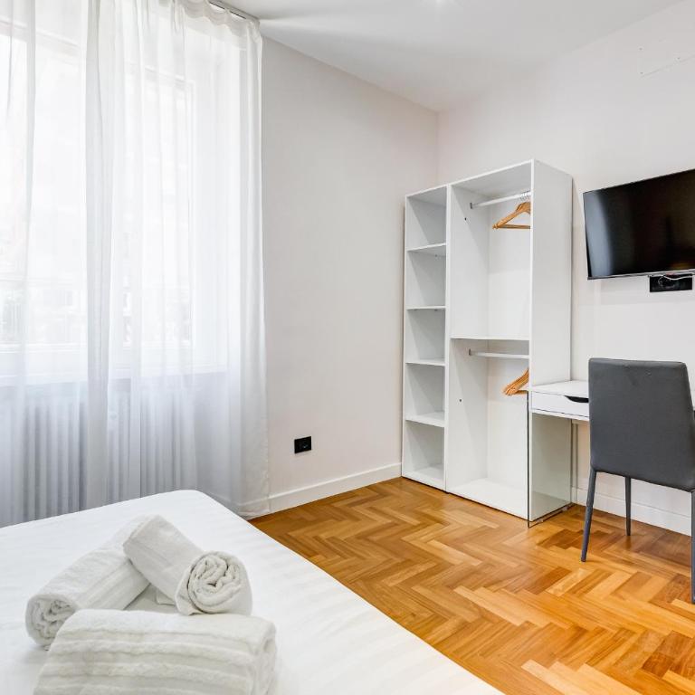 Vesta Rome House - Appartamento con 1 Camera da Letto - 6