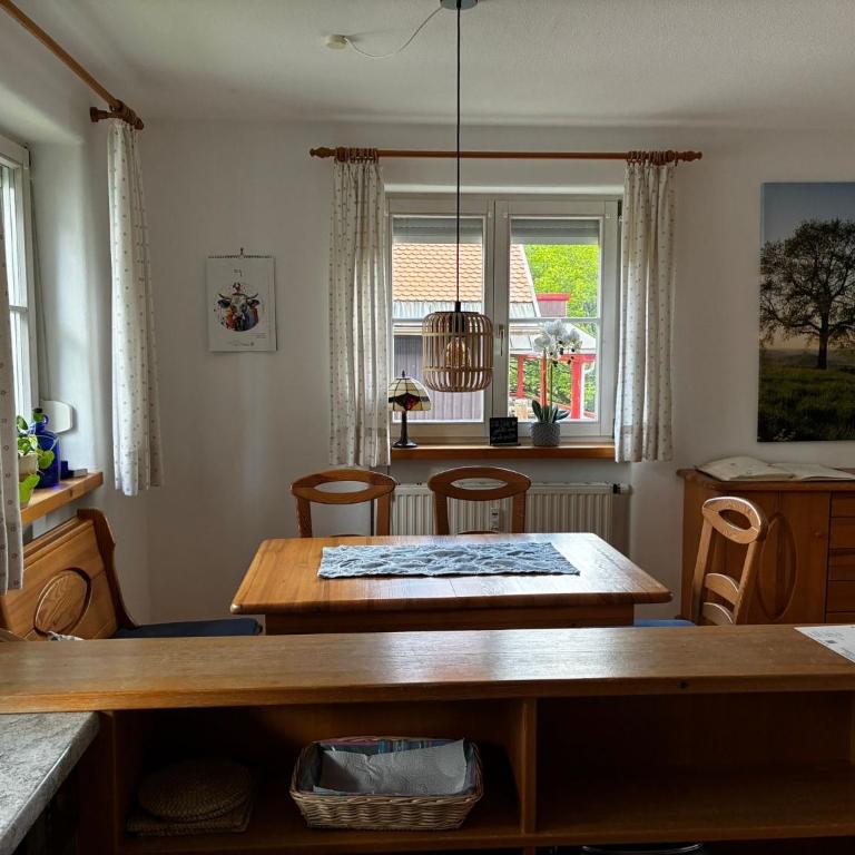 Ferienwohnung "Allgäu Glück" - Apartment mit 2 Schlafzimmern - 21
