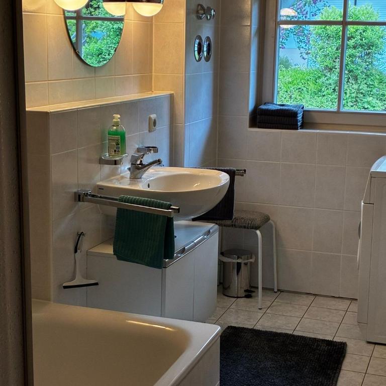 Ferienwohnung "Allgäu Glück" - Apartment mit 2 Schlafzimmern - 13