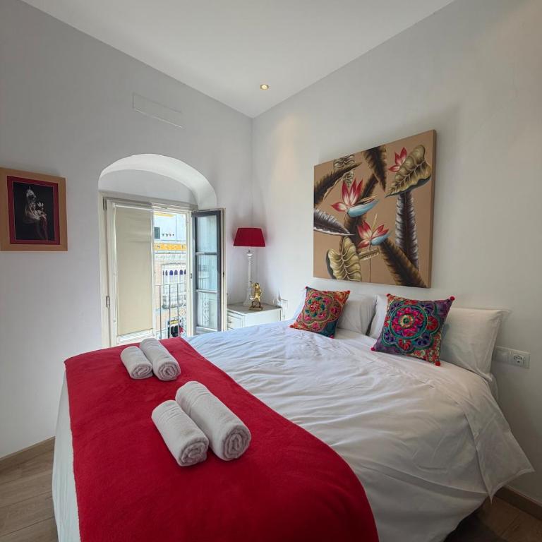 Central Apartamento - One-Bedroom Apartment - 1