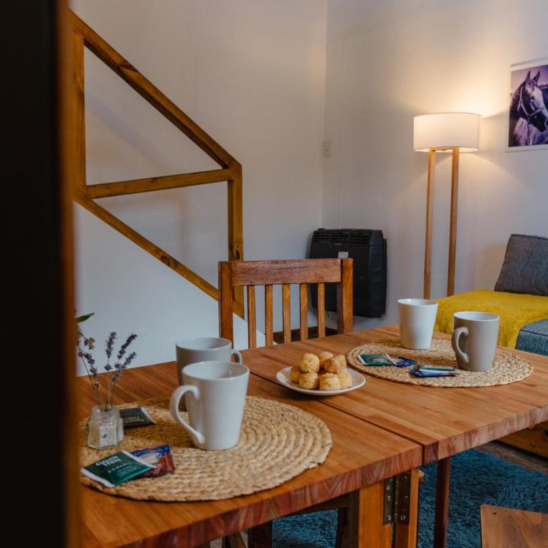 Aire de montaña: Tú refugio en Bariloche - Apartamento Estándar - 14