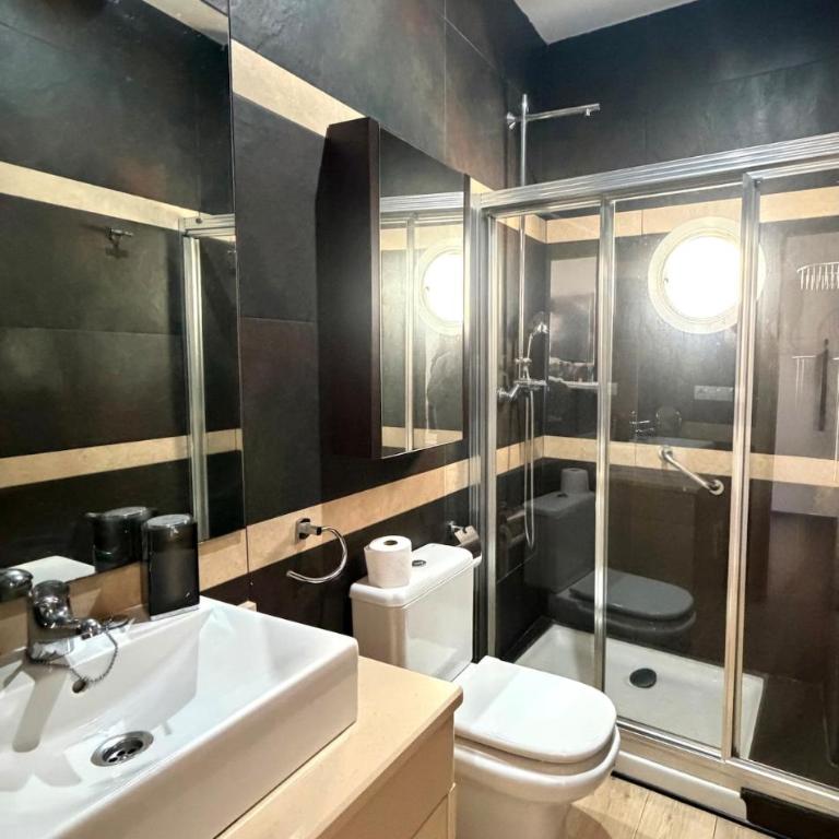 Central Apartamento - One-Bedroom Apartment - 2