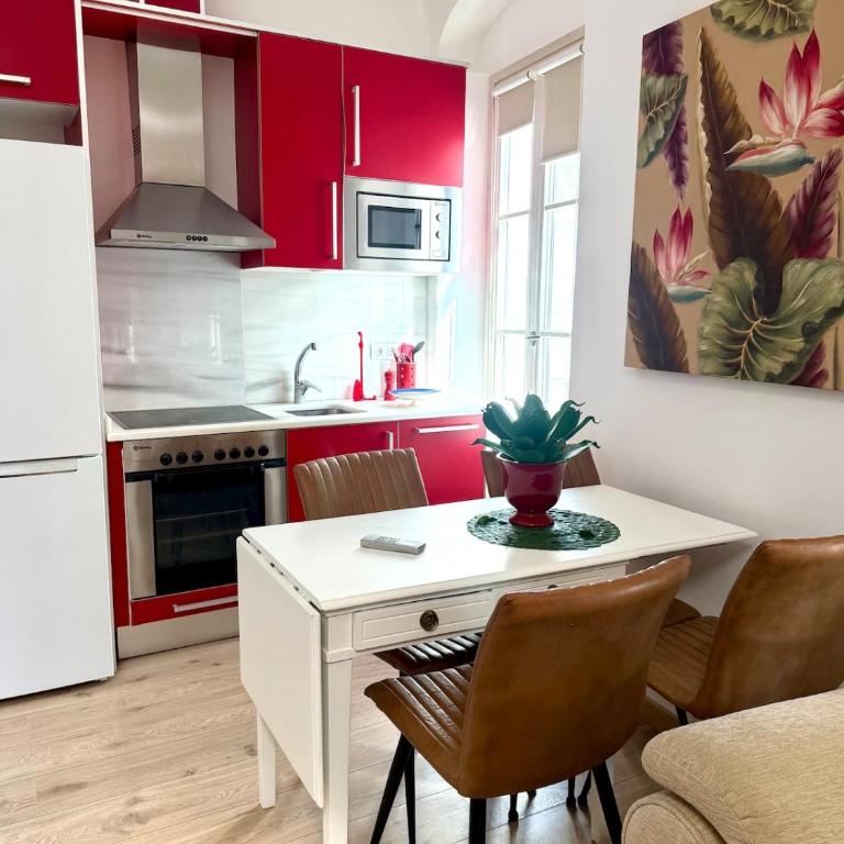 Central Apartamento - One-Bedroom Apartment - 5