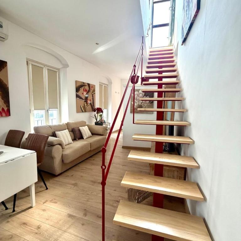 Central Apartamento - One-Bedroom Apartment - 6