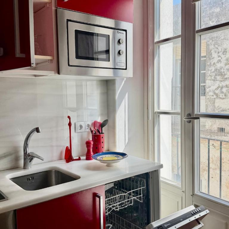 Central Apartamento - One-Bedroom Apartment - 7