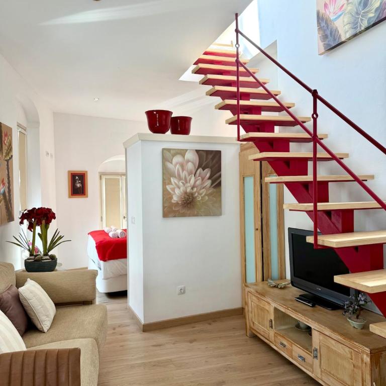 Central Apartamento - One-Bedroom Apartment - 8