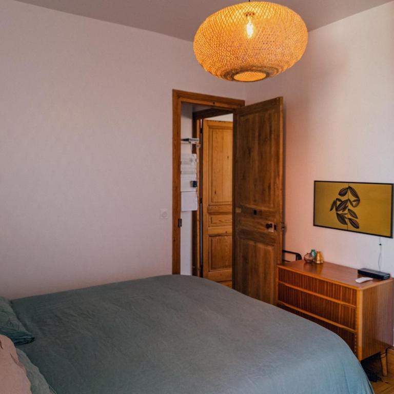 Le Williams, F2 41m2, plage et hyper centre - Apartamento de 2 dormitorios - 3
